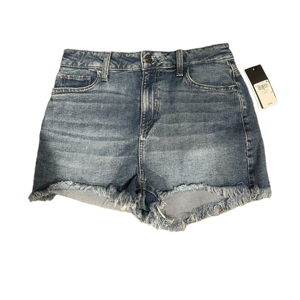 NWT guess Claudia short last hour wash size 27